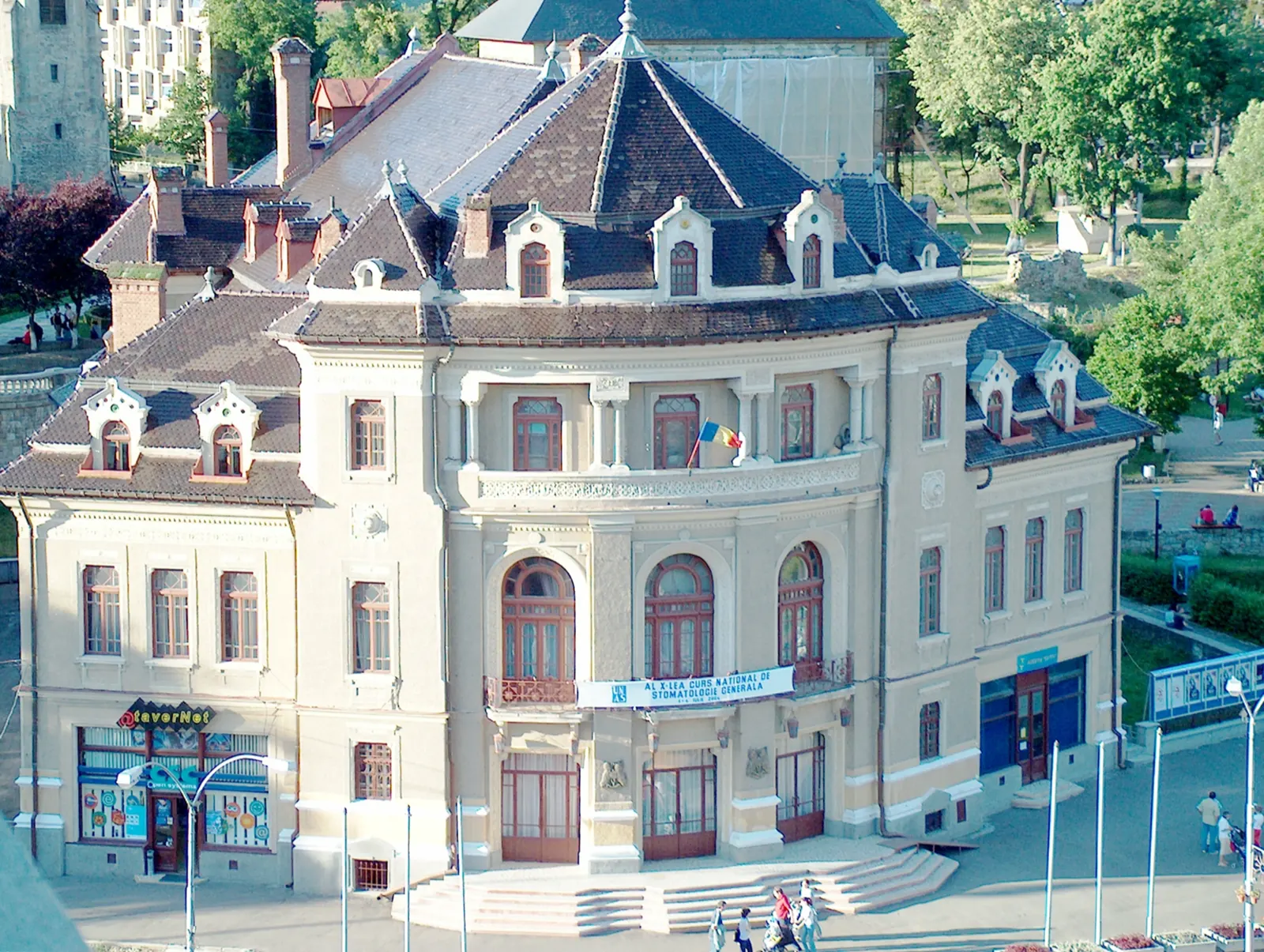 Youth Theatre Piatra Neamț, 2